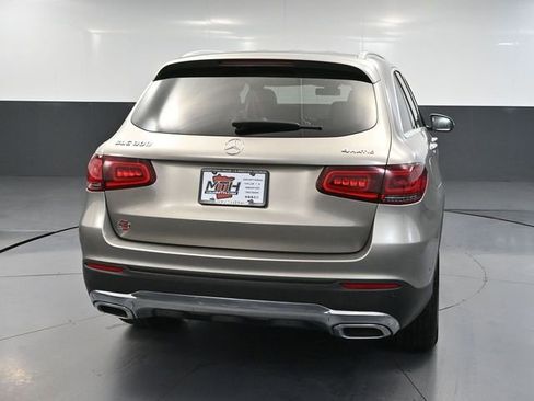 Used 2021 Mercedes-Benz GLC 300 4MATIC image 6