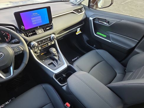 New 2025 Toyota RAV4 XLE Premium image 11