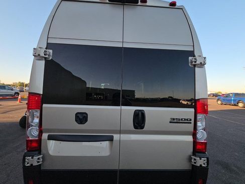 Used 2026 RAM ProMaster 3500 w/ Quick Order Package 22G SLT FWD image 5