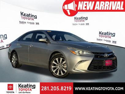 Used 2015 Toyota Camry XLE