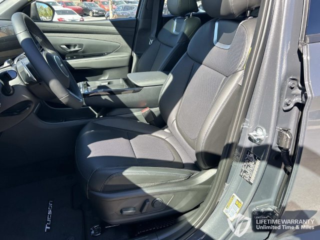 New 2026 Hyundai Tucson Limited AWD/4WD image 30