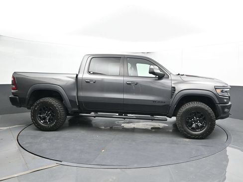 Used 2021 RAM 1500 TRX w/ TRX Level 2 Equipment Group AWD/4WD image 4