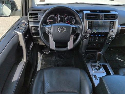 Certified 2023 Toyota 4Runner Limited RWD image 16