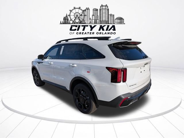 New 2026 Kia Sorento X-Line EX AWD/4WD image 4