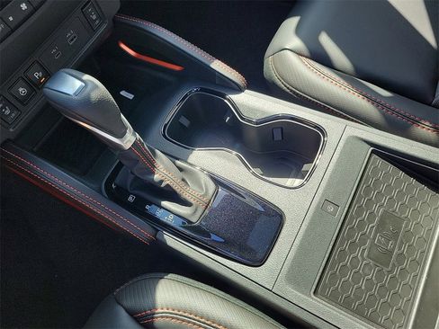 New 2025 Nissan Frontier PRO-4X w/ Pro Premium Package image 10