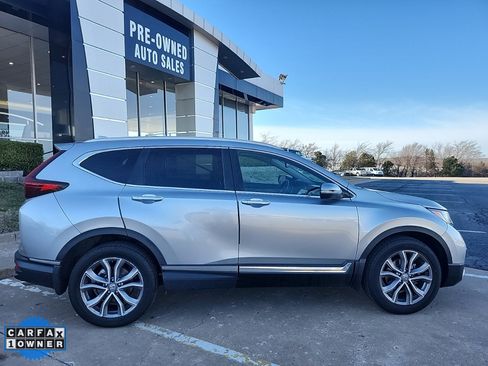 Used 2020 Honda CR-V Touring image 9