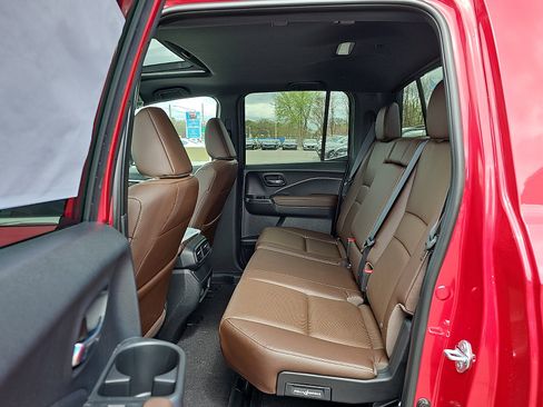 New 2026 Honda Ridgeline RTL image 5