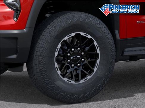 New 2026 Chevrolet Silverado EV Trail Boss w/ Plus Package image 9