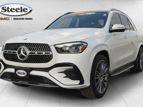 Used 2024 Mercedes-Benz GLE 350 4MATIC image 1