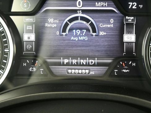 Used 2023 RAM 1500 Laramie w/ Trailer Tow Group AWD/4WD image 18