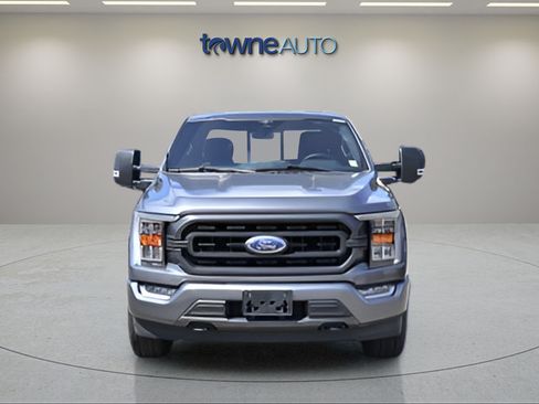 Used 2023 Ford F150 XLT w/ Equipment Group 302A High AWD/4WD image 8