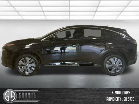 New 2025 Nissan Murano SL AWD/4WD image 9