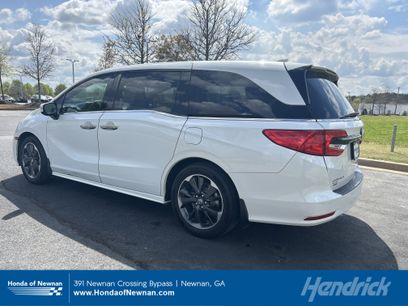 Certified 2023 Honda Odyssey Elite