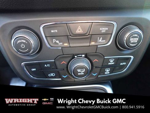 Used 2018 Jeep Compass Latitude w/ Popular Equipment Group image 20