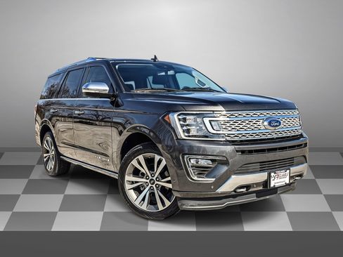 Used 2020 Ford Expedition Platinum image 1