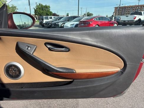 Used 2008 BMW M6 Convertible image 8