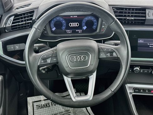 Used 2025 Audi Q3 2.0T Premium AWD/4WD image 18