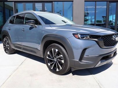Used 2025 MAZDA CX-50 2.5 Hybrid w/ Cargo Package