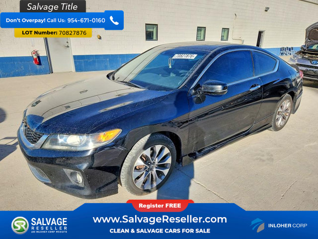 Used 2014 Honda Accord EX-L image 1