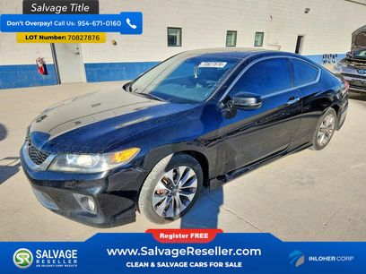 Used 2014 Honda Accord EX-L
