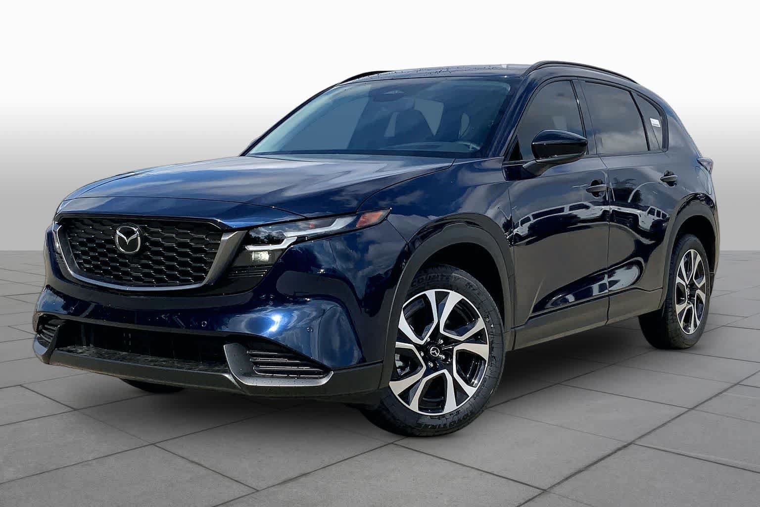 New 2026 MAZDA CX-5 Preferred AWD/4WD image 1
