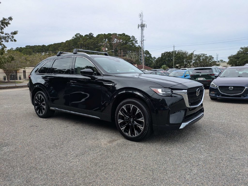 Certified 2026 MAZDA CX-90 3.3 Turbo S w/ Premium Plus AWD/4WD image 2