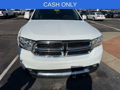 Used 2013 Dodge Durango Crew image 2