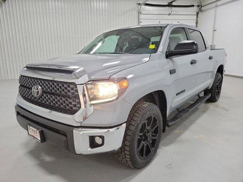 Certified 2020 Toyota Tundra SR5 w/ SR5 Upgrade Package image 3