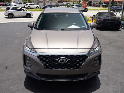 Used 2020 Hyundai Santa Fe SEL FWD image 23