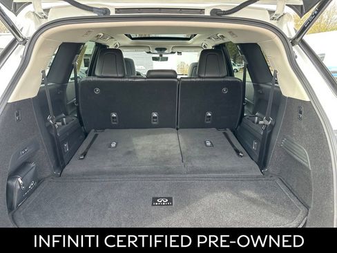 Certified 2025 INFINITI QX60 Sensory w/ Vision Package image 35