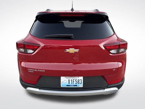 Used 2026 Chevrolet TrailBlazer LT image 5