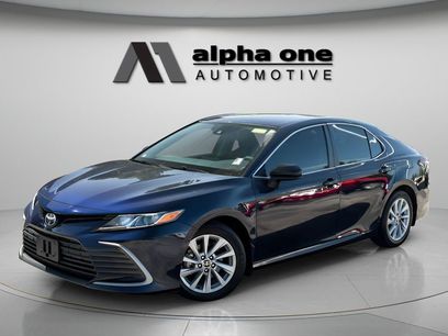 Used 2021 Toyota Camry LE