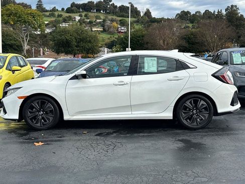 Certified 2019 Honda Civic EX image 6