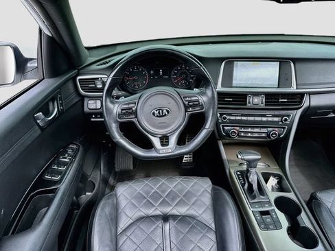 Used 2016 Kia Optima SX FWD image 25