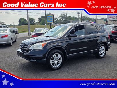 Used 2011 Honda CR-V EX-L