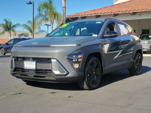 Used 2026 Hyundai Kona SEL Sport FWD image 5