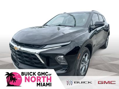 Used 2024 Chevrolet Blazer LT w/ Convenience Package