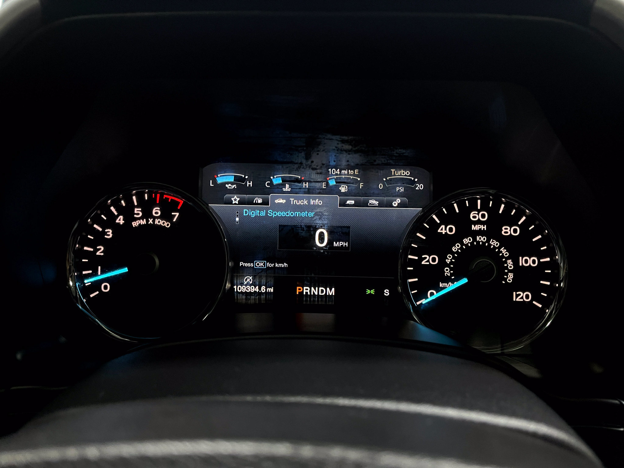 Used 2020 Ford F150 Lariat AWD/4WD image 23