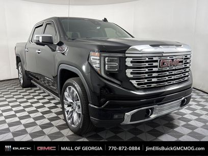 Certified 2024 GMC Sierra 1500 Denali