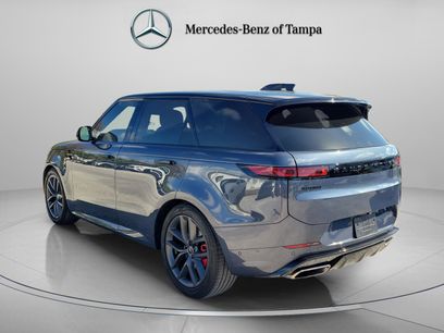 Used 2024 Land Rover Range Rover Sport Dynamic SE