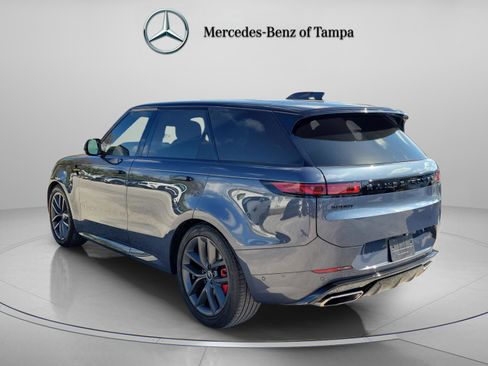 Used 2024 Land Rover Range Rover Sport Dynamic SE image 1