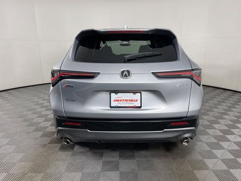 Certified 2025 Acura ADX A-Spec image 4