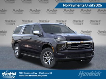 New 2025 Chevrolet Suburban Premier