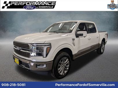 Certified 2025 Ford F150 King Ranch