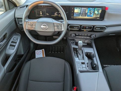 New 2026 Nissan Sentra S w/ S Cold Weather Package FWD image 9