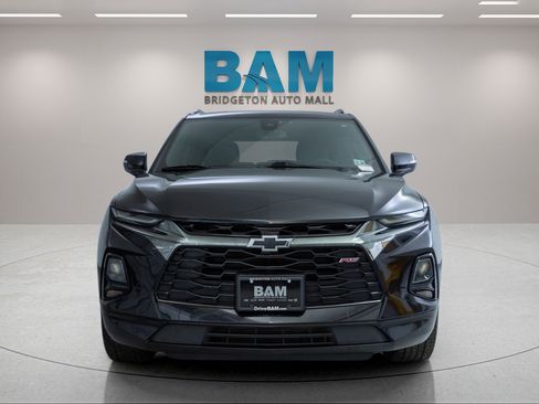 Used 2021 Chevrolet Blazer RS AWD/4WD image 2
