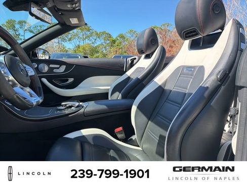 Used 2020 Mercedes-Benz E 53 AMG 4MATIC Cabriolet image 14