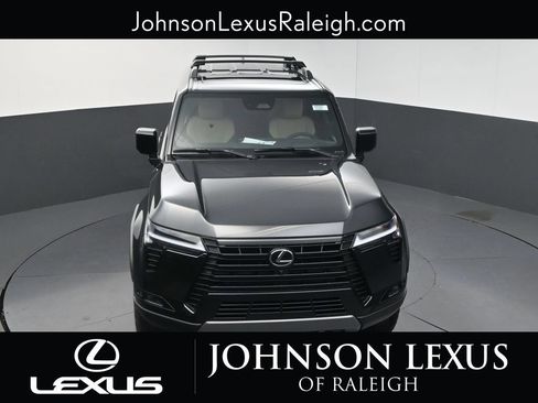 New 2026 Lexus GX 550 AWD/4WD image 24