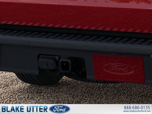 New 2026 Ford Maverick Lariat w/ Black Appearance Package image 23