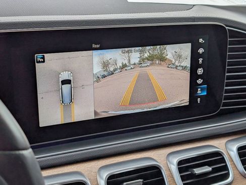 Certified 2020 Mercedes-Benz GLS 450 4MATIC image 17